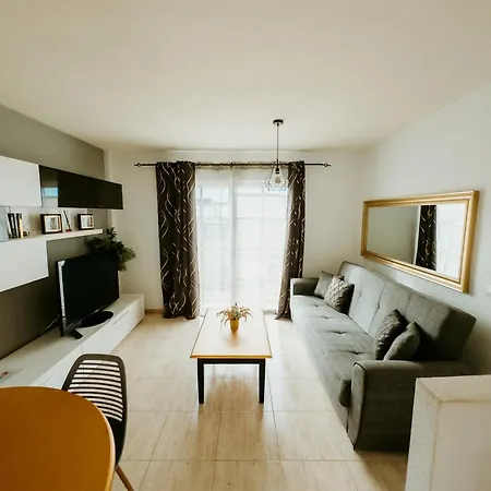 Spacious 2 Bedroom Golden By Aqua Vista Tenerife Кальяо-Сальвахе