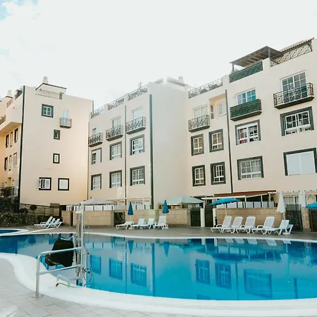 Spacious 2 Bedroom Golden By Aqua Vista Tenerife Апартаменты *