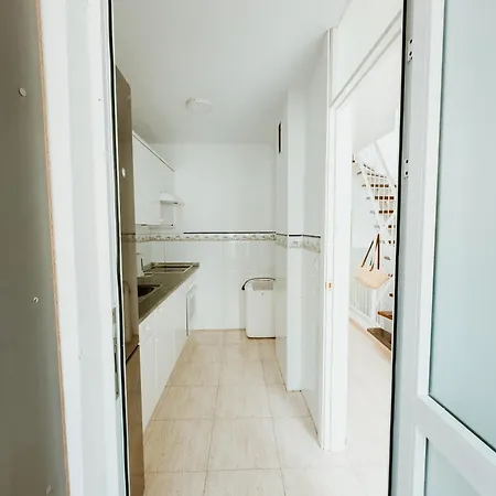 Spacious 2 Bedroom Golden By Aqua Vista Tenerife Апартаменты Кальяо-Сальвахе