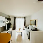 Spacious 2 Bedroom Golden By Aqua Vista Tenerife Daire *