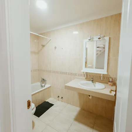 Apartament Spacious 2 Bedroom Golden By Aqua Vista Tenerife Callao Salvaje