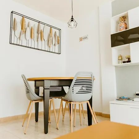 Spacious 2 Bedroom Golden By Aqua Vista Tenerife Apartament Callao Salvaje