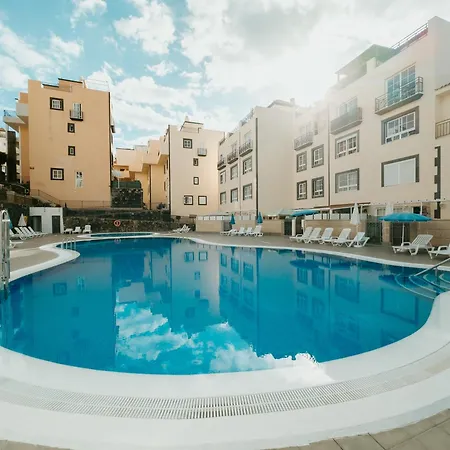 Apartament Spacious 2 Bedroom Golden By Aqua Vista Tenerife