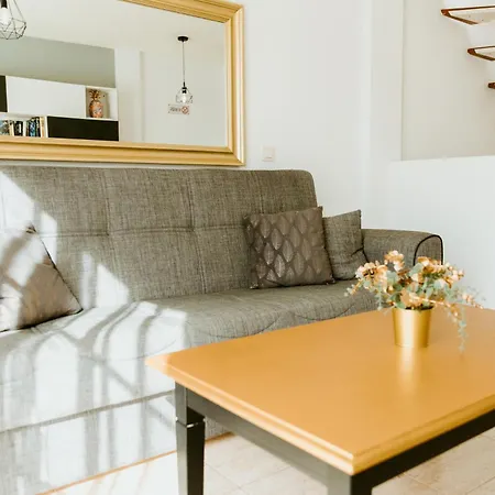 Apartament Spacious 2 Bedroom Golden By Aqua Vista Tenerife *