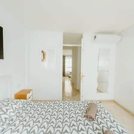 Spacious 2 Bedroom Golden By Aqua Vista Tenerife * Callao Salvaje