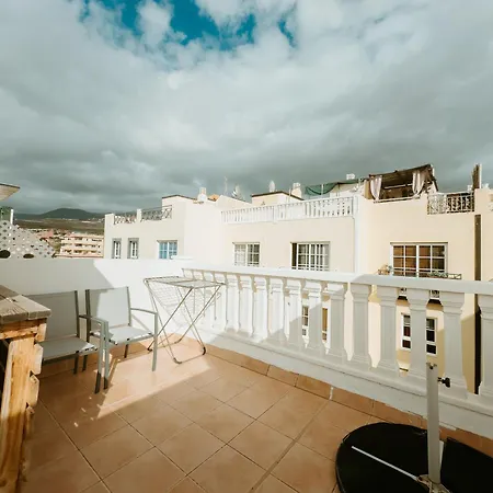 Apartament Spacious 2 Bedroom Golden By Aqua Vista Tenerife