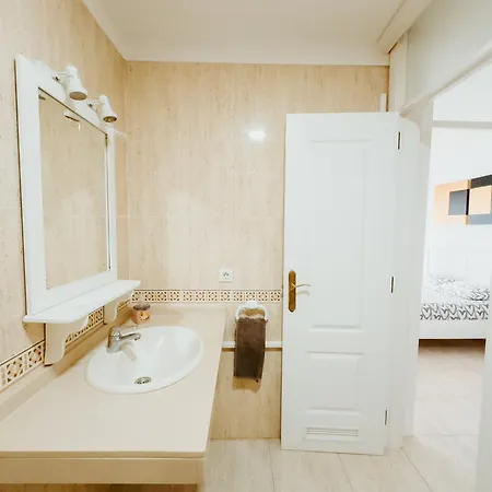 Spacious 2 Bedroom Golden By Aqua Vista Tenerife * Callao Salvaje