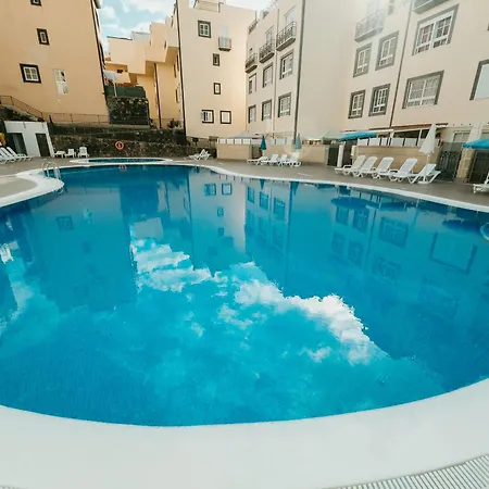 Spacious 2 Bedroom Golden By Aqua Vista Tenerife