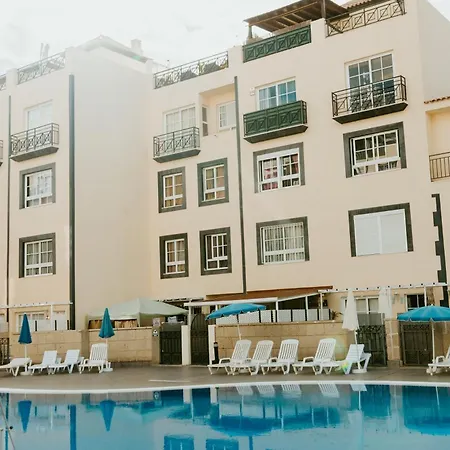 Spacious 2 Bedroom Golden By Aqua Vista Tenerife Διαμέρισμα *