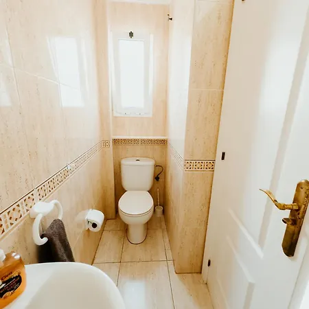 Apartament Spacious 2 Bedroom Golden By Aqua Vista Tenerife Callao Salvaje