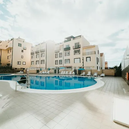 Apartament Spacious 2 Bedroom Golden By Aqua Vista Tenerife