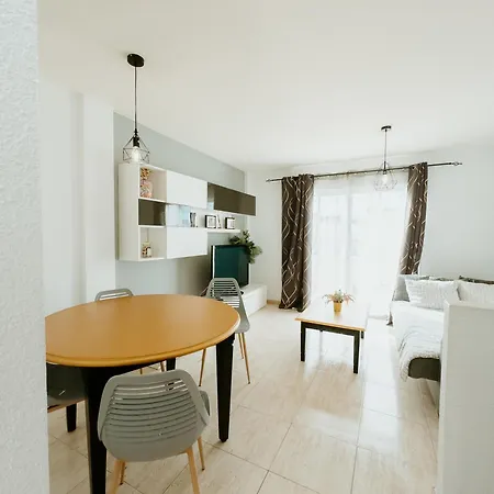 Apartament Spacious 2 Bedroom Golden By Aqua Vista Tenerife *