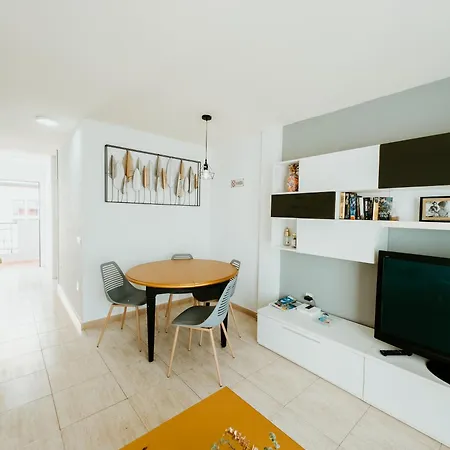 Apartament Spacious 2 Bedroom Golden By Aqua Vista Tenerife