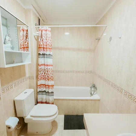 Spacious 2 Bedroom Golden By Aqua Vista Tenerife *