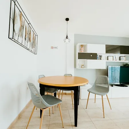 Spacious 2 Bedroom Golden By Aqua Vista Tenerife Apartament Callao Salvaje