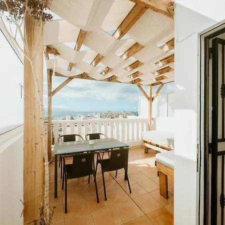 Apartament Spacious 2 Bedroom Golden By Aqua Vista Tenerife