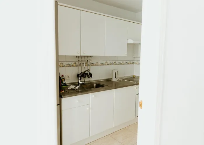 Spacious 2 Bedroom Golden By Aqua Vista Tenerife * קיאו סלבאחה