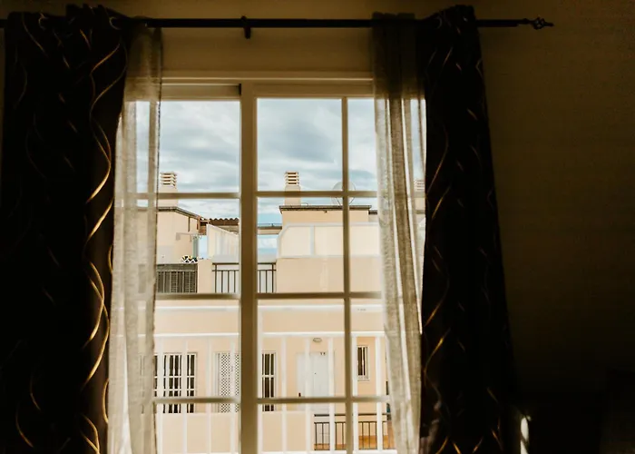 Spacious 2 Bedroom Golden By Aqua Vista Tenerife Apartamento