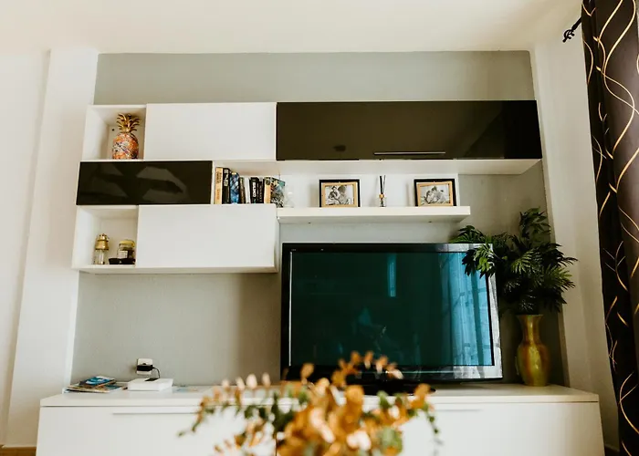 Apartamento Spacious 2 Bedroom Golden By Aqua Vista Tenerife Callao Salvaje