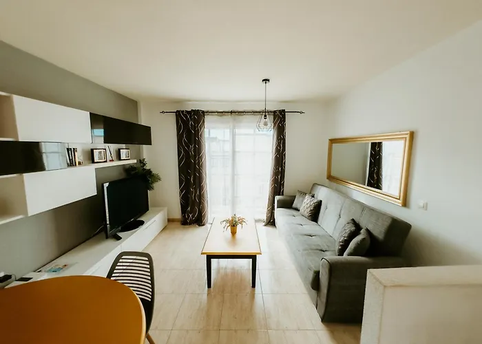 Spacious 2 Bedroom Golden By Aqua Vista Tenerife קיאו סלבאחה