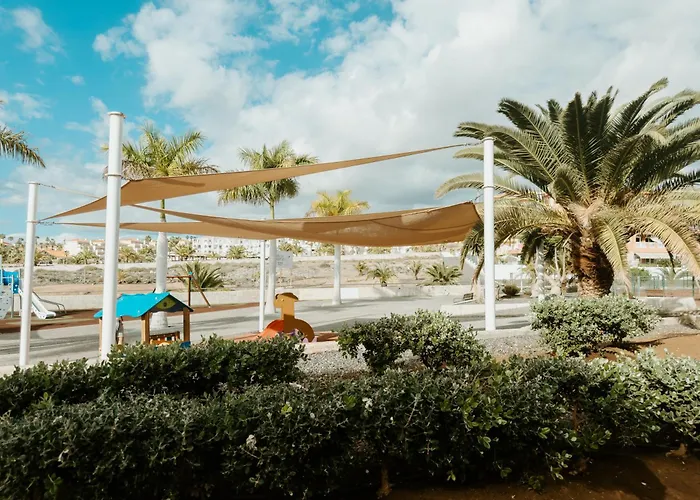 Spacious 2 Bedroom Golden By Aqua Vista Tenerife * קיאו סלבאחה