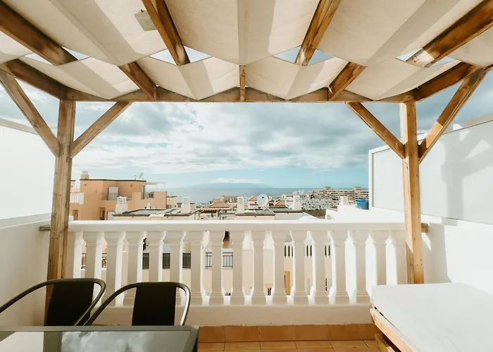 Spacious 2 Bedroom Golden By Aqua Vista Tenerife * Callao Salvaje