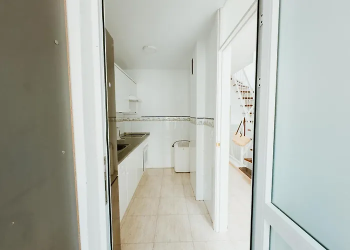 Spacious 2 Bedroom Golden By Aqua Vista Tenerife דירה קיאו סלבאחה