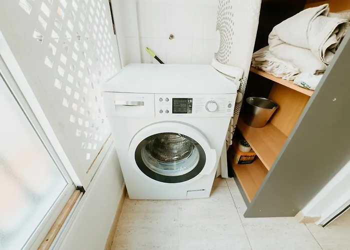 Spacious 2 Bedroom Golden By Aqua Vista Tenerife דירה