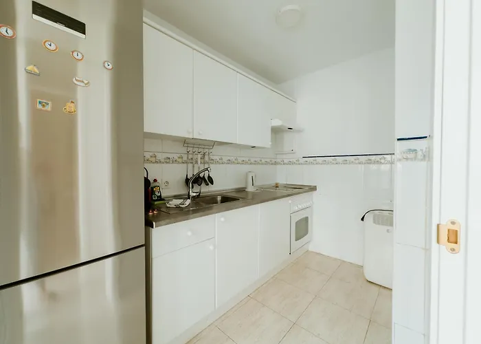 דירה Spacious 2 Bedroom Golden By Aqua Vista Tenerife *