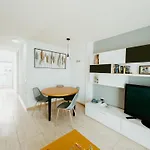 公寓 Spacious 2 Bedroom Golden By Aqua Vista Tenerife