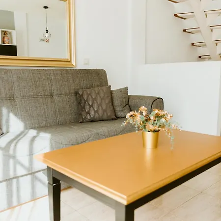 Spacious 2 Bedroom Golden By Aqua Vista Tenerife