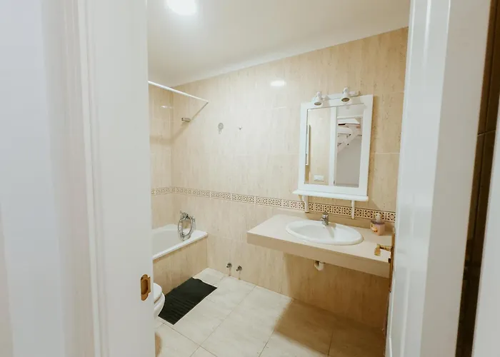 Διαμέρισμα Spacious 2 Bedroom Golden By Aqua Vista Tenerife Callao Salvaje