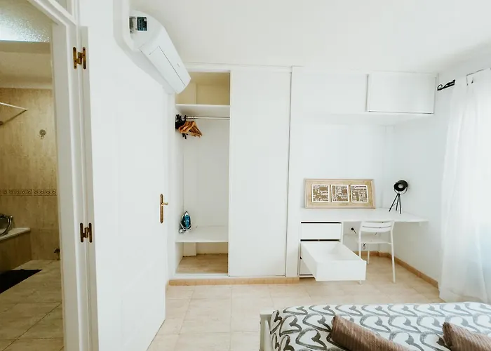 Spacious 2 Bedroom Golden By Aqua Vista Tenerife