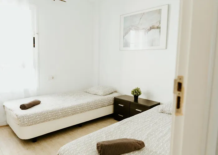 Spacious 2 Bedroom Golden By Aqua Vista Tenerife *