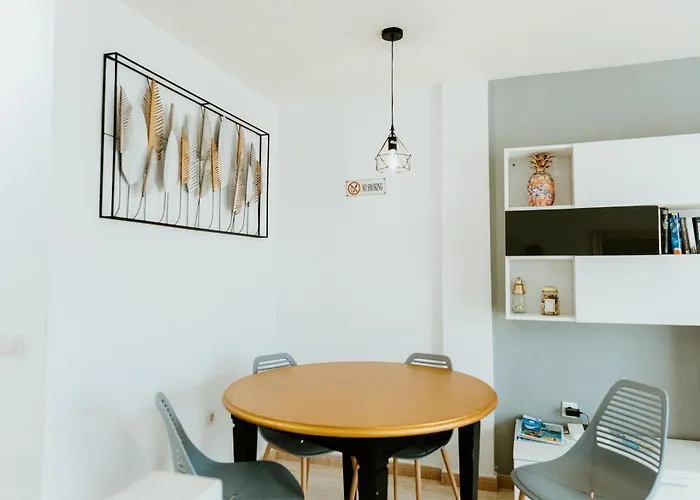 Spacious 2 Bedroom Golden By Aqua Vista Tenerife *