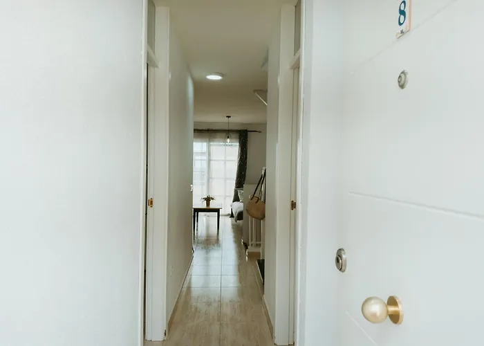 Διαμέρισμα Spacious 2 Bedroom Golden By Aqua Vista Tenerife Callao Salvaje