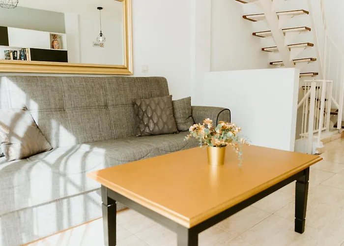 Spacious 2 Bedroom Golden By Aqua Vista Tenerife