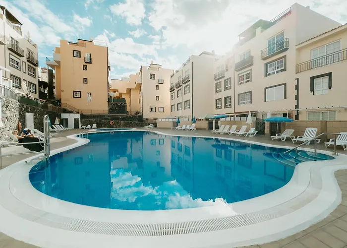 Apartamento Spacious 2 Bedroom Golden By Aqua Vista Tenerife