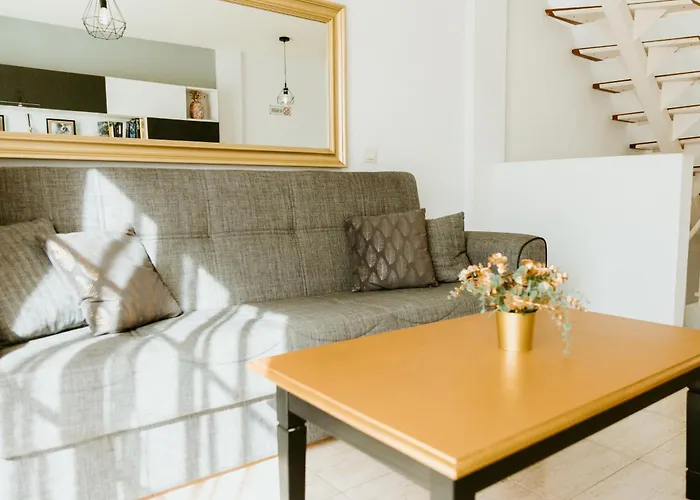 Apartamento Spacious 2 Bedroom Golden By Aqua Vista Tenerife *