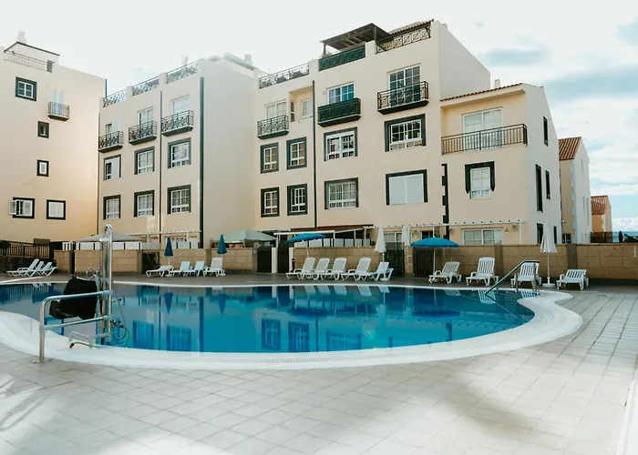 Διαμέρισμα Spacious 2 Bedroom Golden By Aqua Vista Tenerife Callao Salvaje