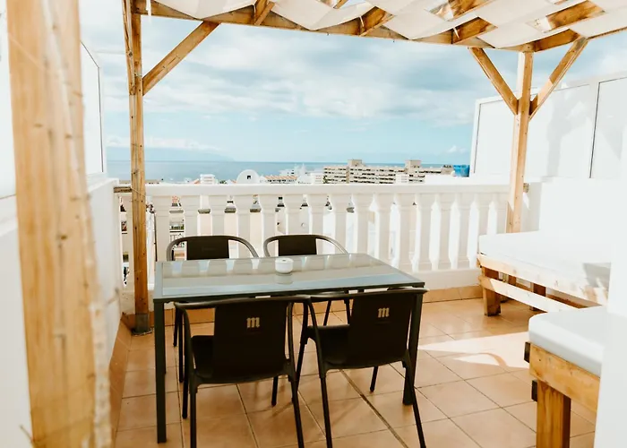 Spacious 2 Bedroom Golden By Aqua Vista Tenerife Apartamento *