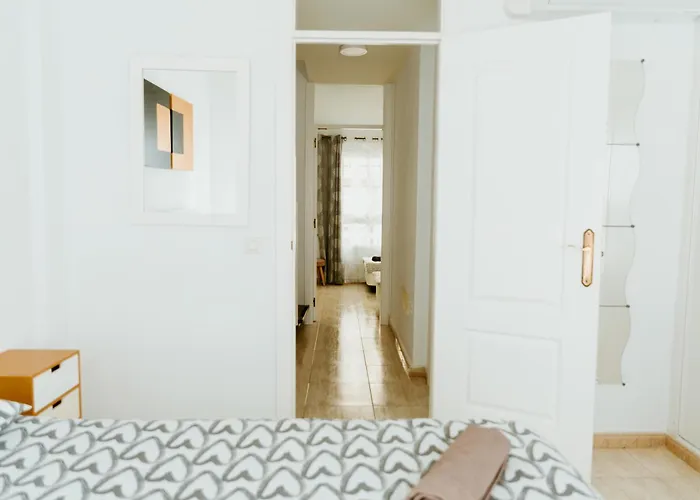 Apartamento Spacious 2 Bedroom Golden By Aqua Vista Tenerife *