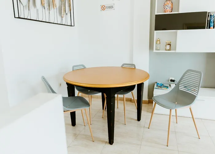 Spacious 2 Bedroom Golden By Aqua Vista Tenerife Callao Salvaje