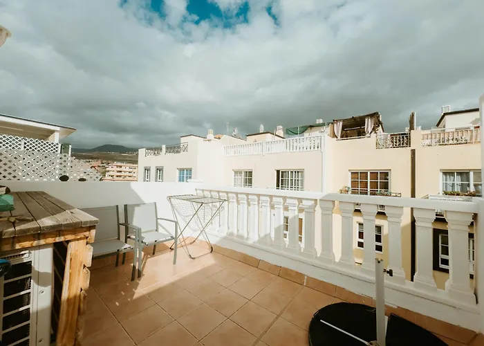 Διαμέρισμα Spacious 2 Bedroom Golden By Aqua Vista Tenerife