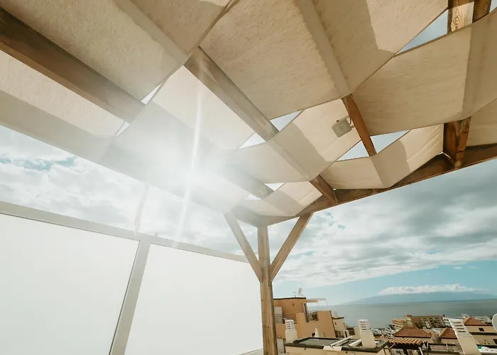 Διαμέρισμα Spacious 2 Bedroom Golden By Aqua Vista Tenerife Callao Salvaje