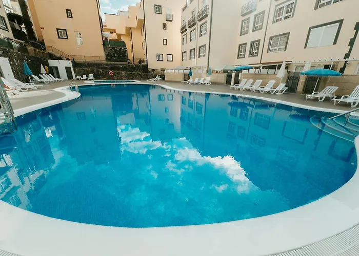 Spacious 2 Bedroom Golden By Aqua Vista Tenerife
