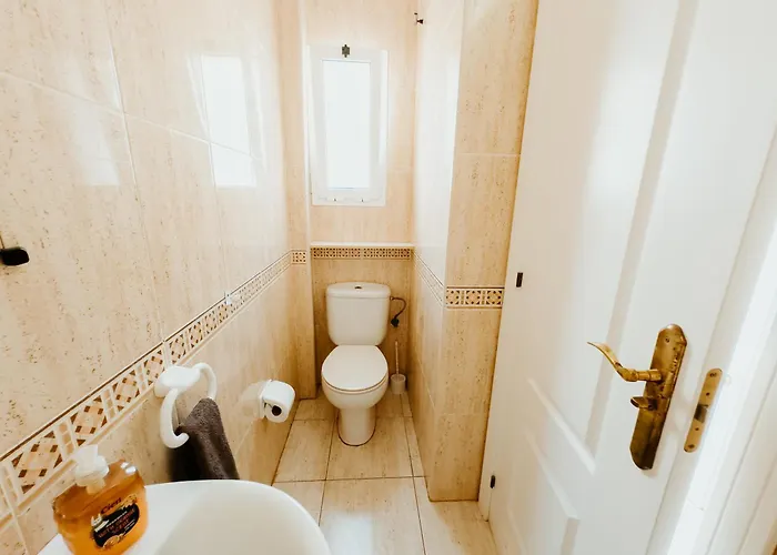 Διαμέρισμα Spacious 2 Bedroom Golden By Aqua Vista Tenerife Callao Salvaje