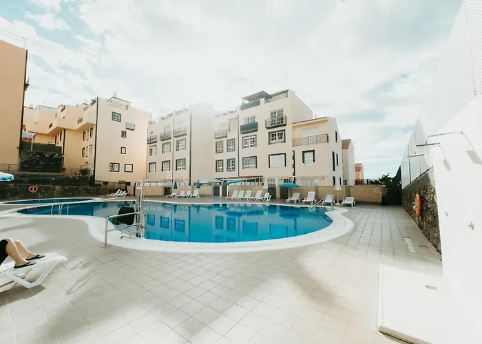 Διαμέρισμα Spacious 2 Bedroom Golden By Aqua Vista Tenerife