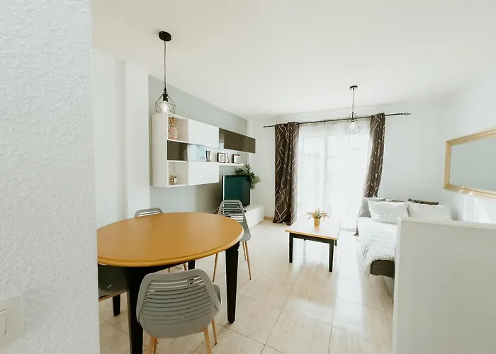 Apartamento Spacious 2 Bedroom Golden By Aqua Vista Tenerife *
