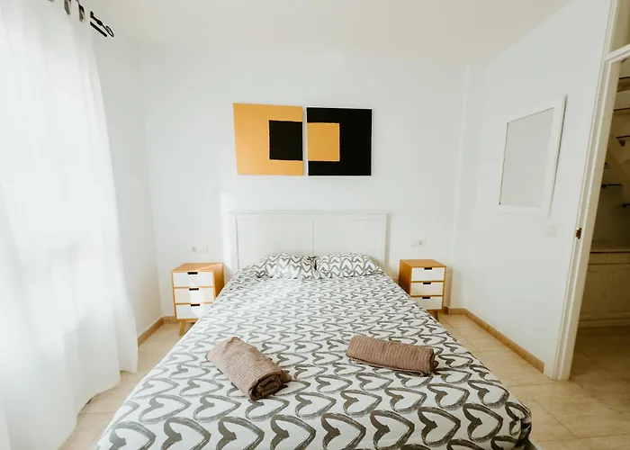 Spacious 2 Bedroom Golden By Aqua Vista Tenerife *